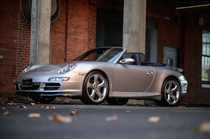 2005 Porsche 911