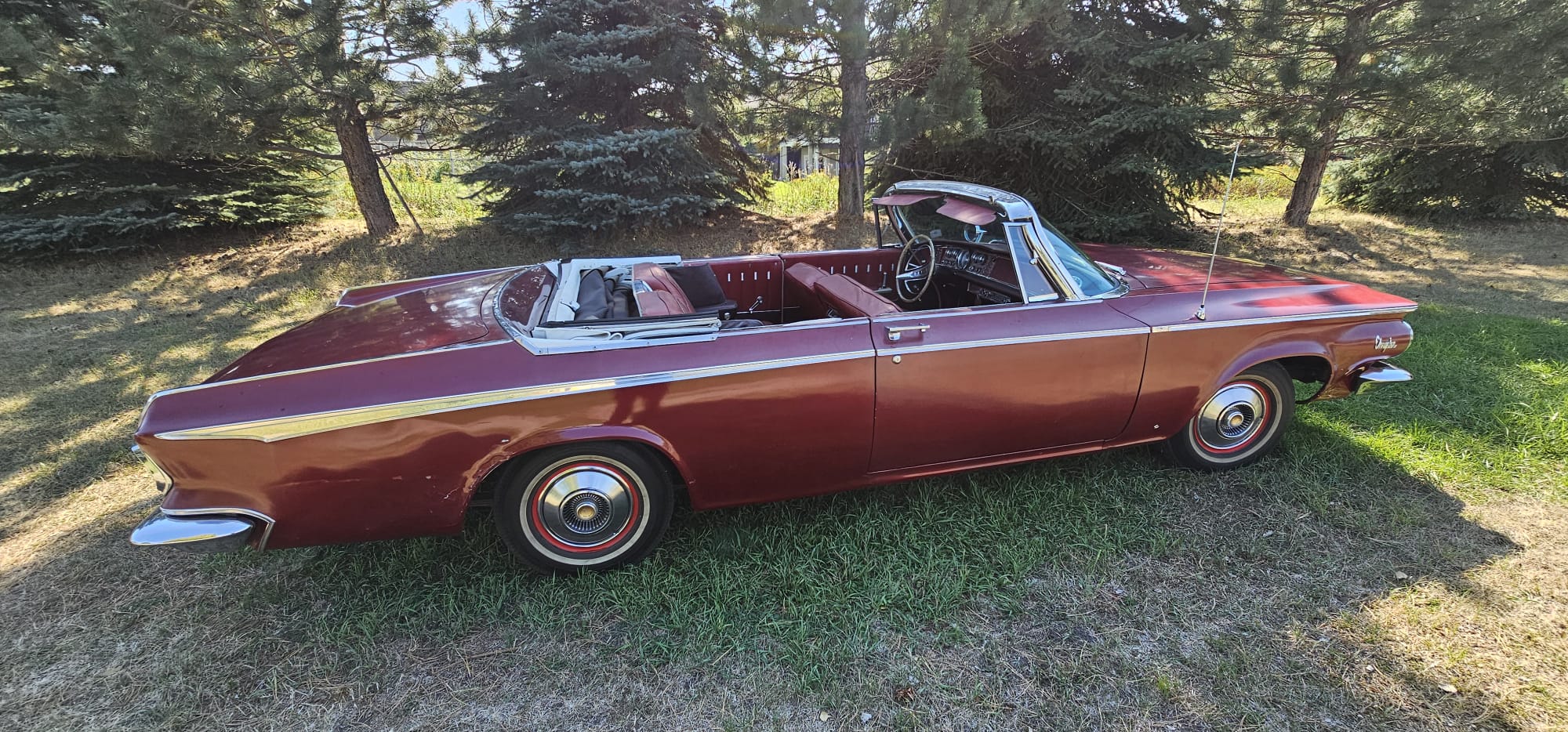 1964 Chrysler Newport