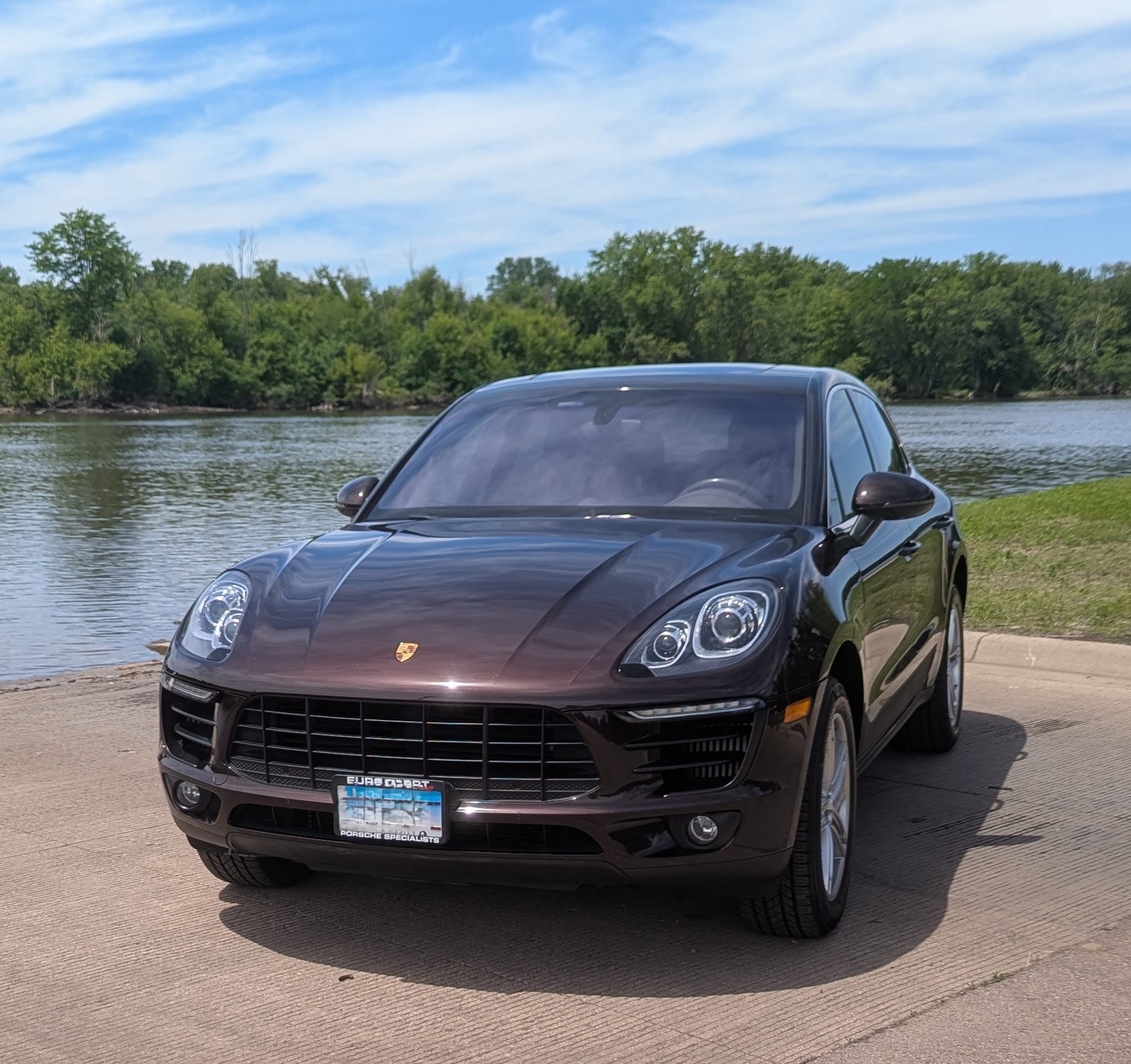 2016 Porsche Macan