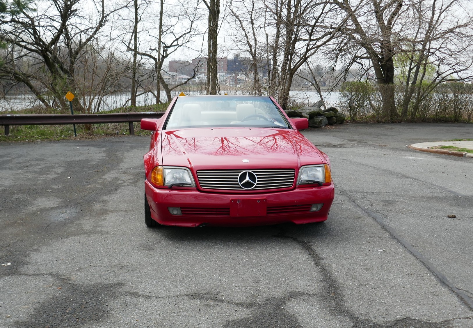 1991 Mercedes-Benz 500SL