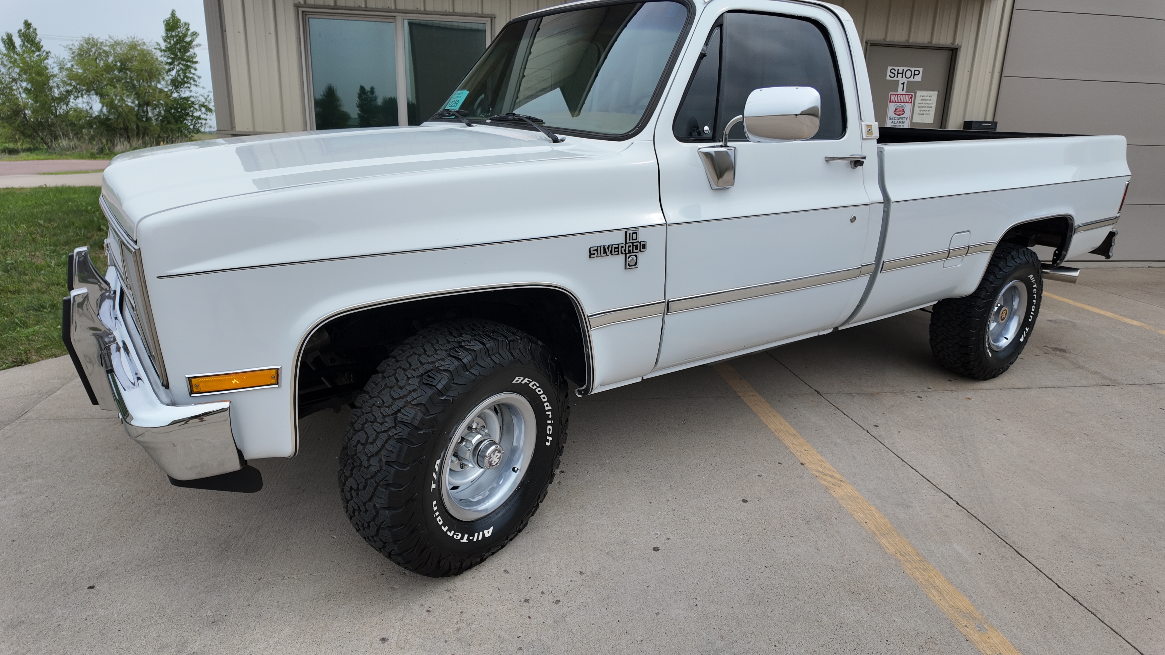 1987 Chevrolet V10