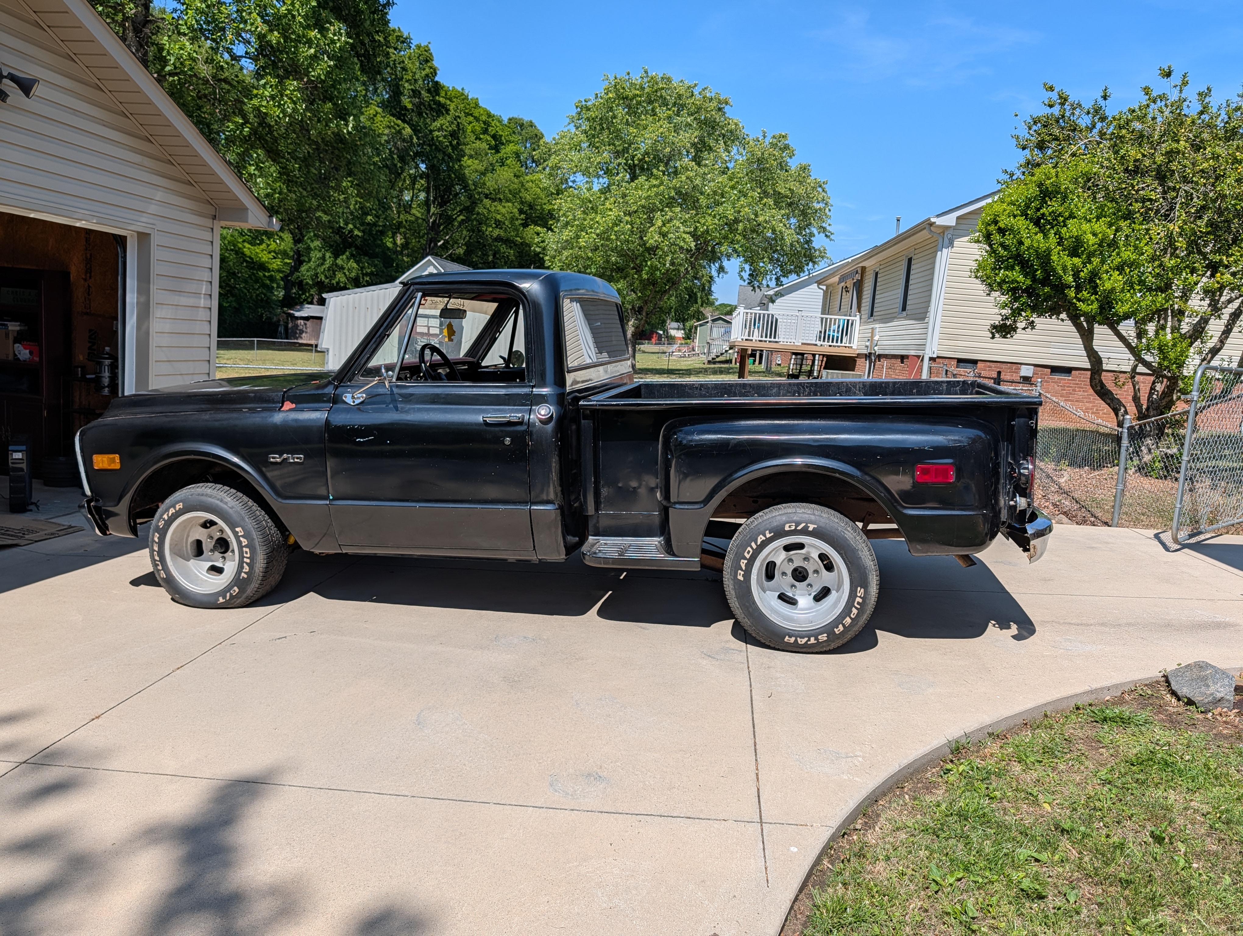 1969 Chevrolet C10