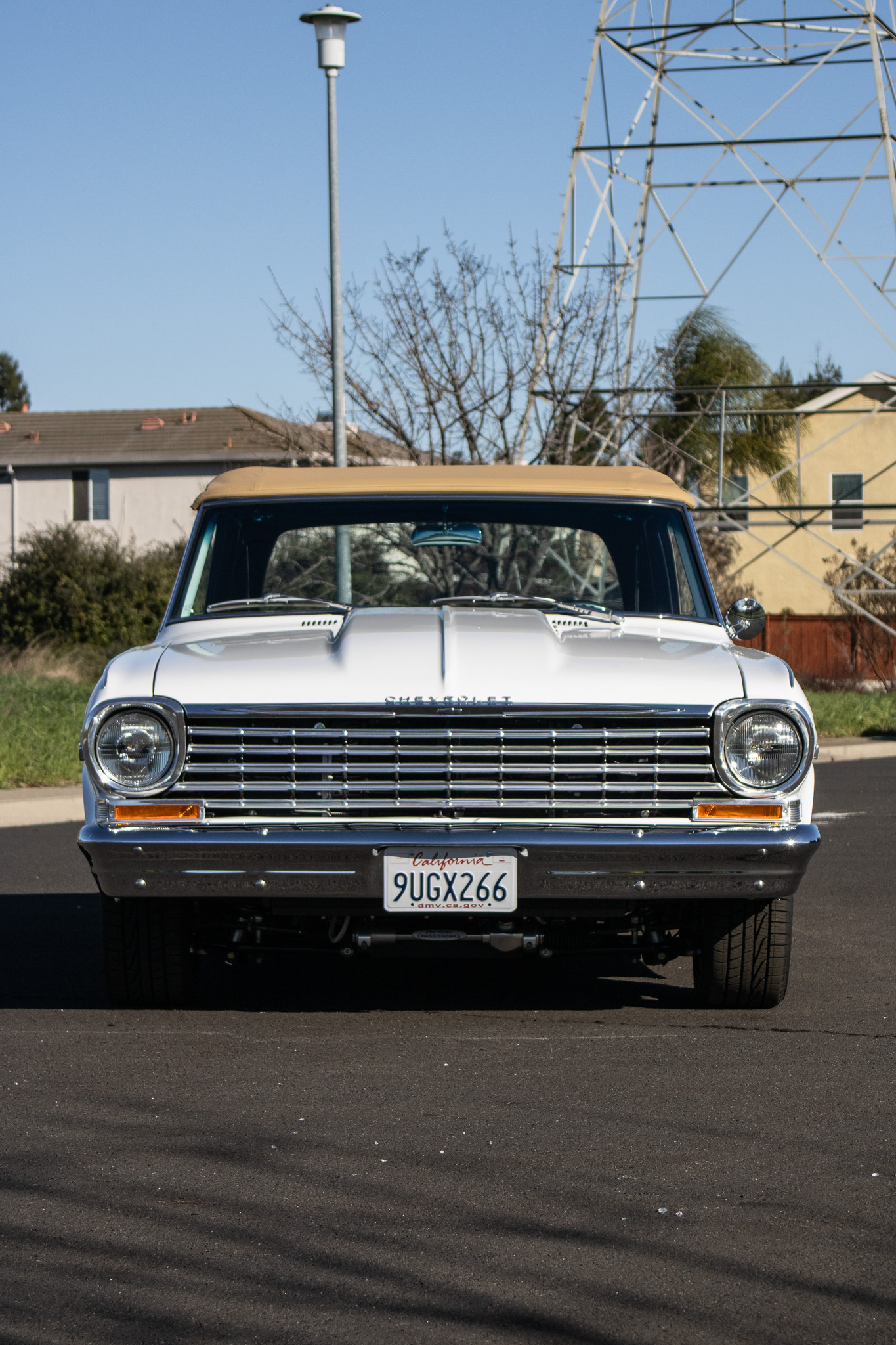 1963 Chevrolet Chevy II