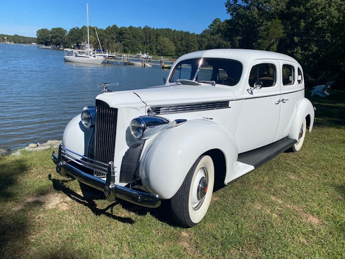 1940 Packard 110