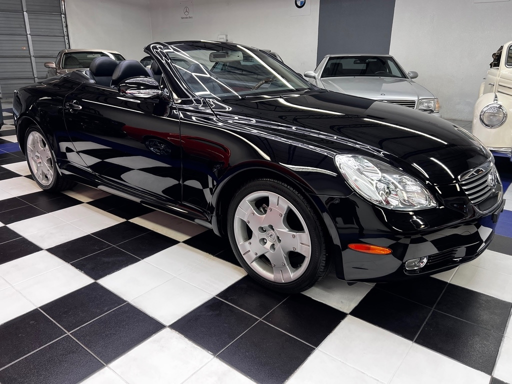 2003 Lexus SC430
