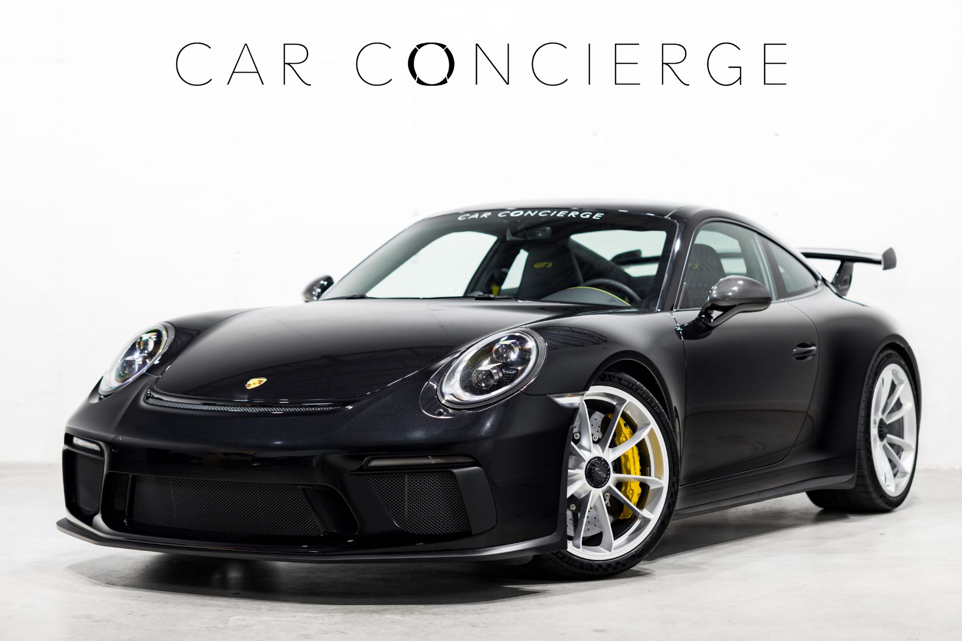 2019 Porsche 911