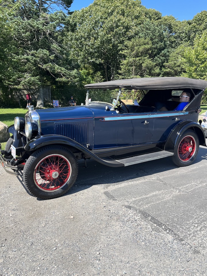 1928 Pontiac Series 6-28 Phaeton