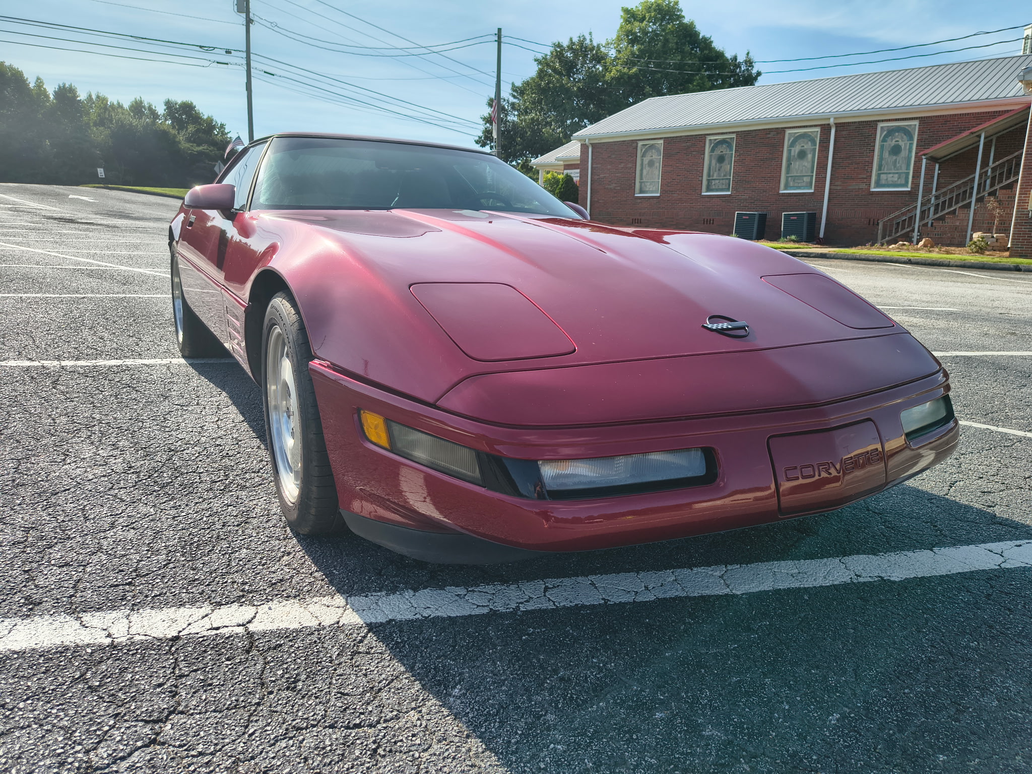 1994 Chevrolet Corvette