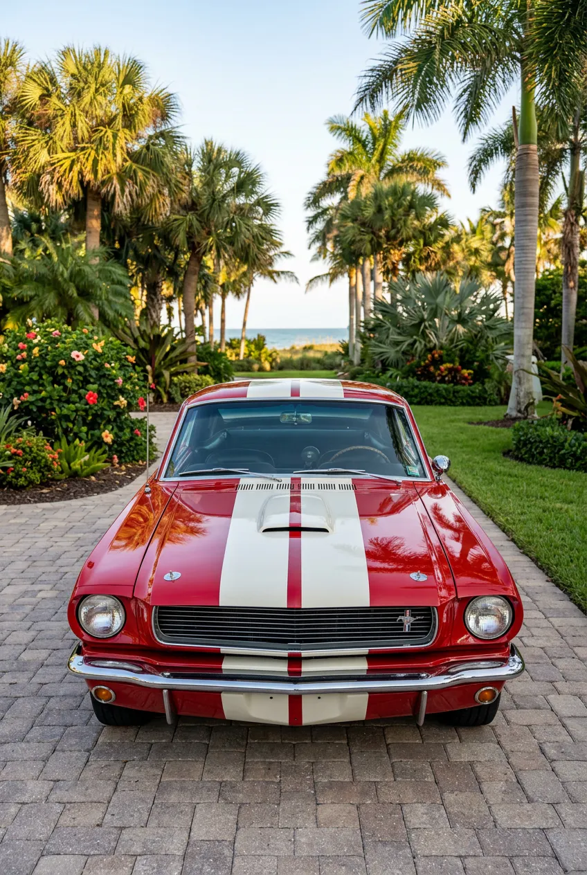 1966 Shelby GT350