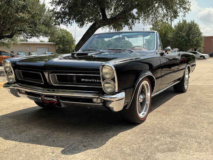 1965 Pontiac GTO
