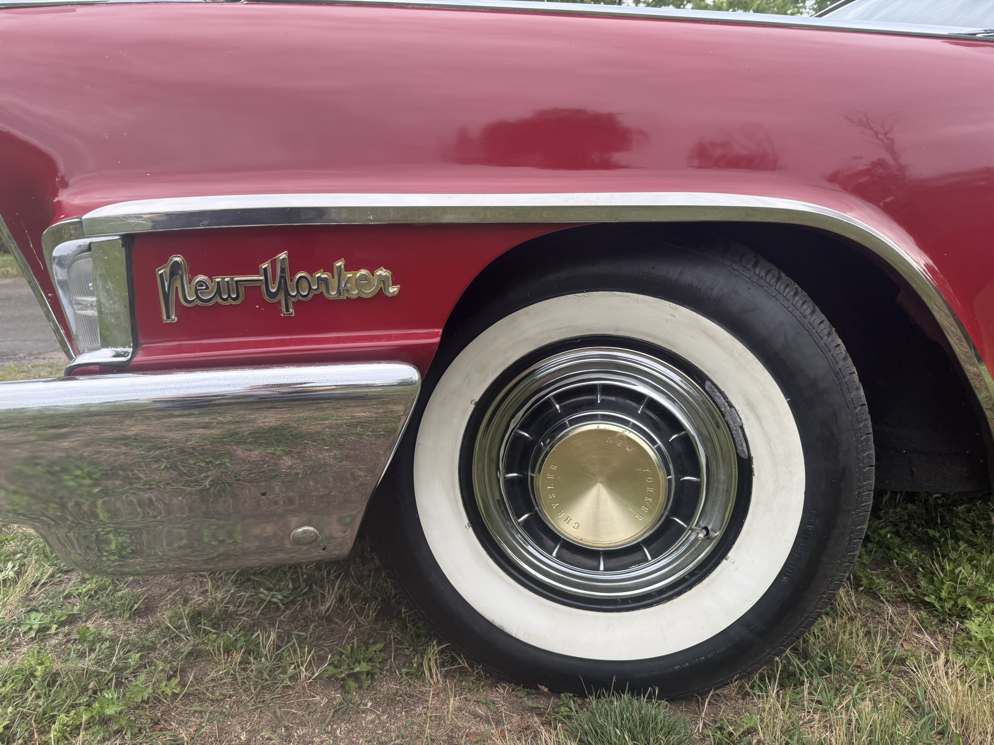 1961 Chrysler New Yorker for sale