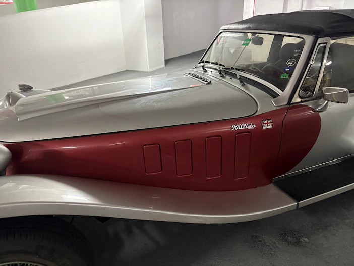 1986 Panther Kallista