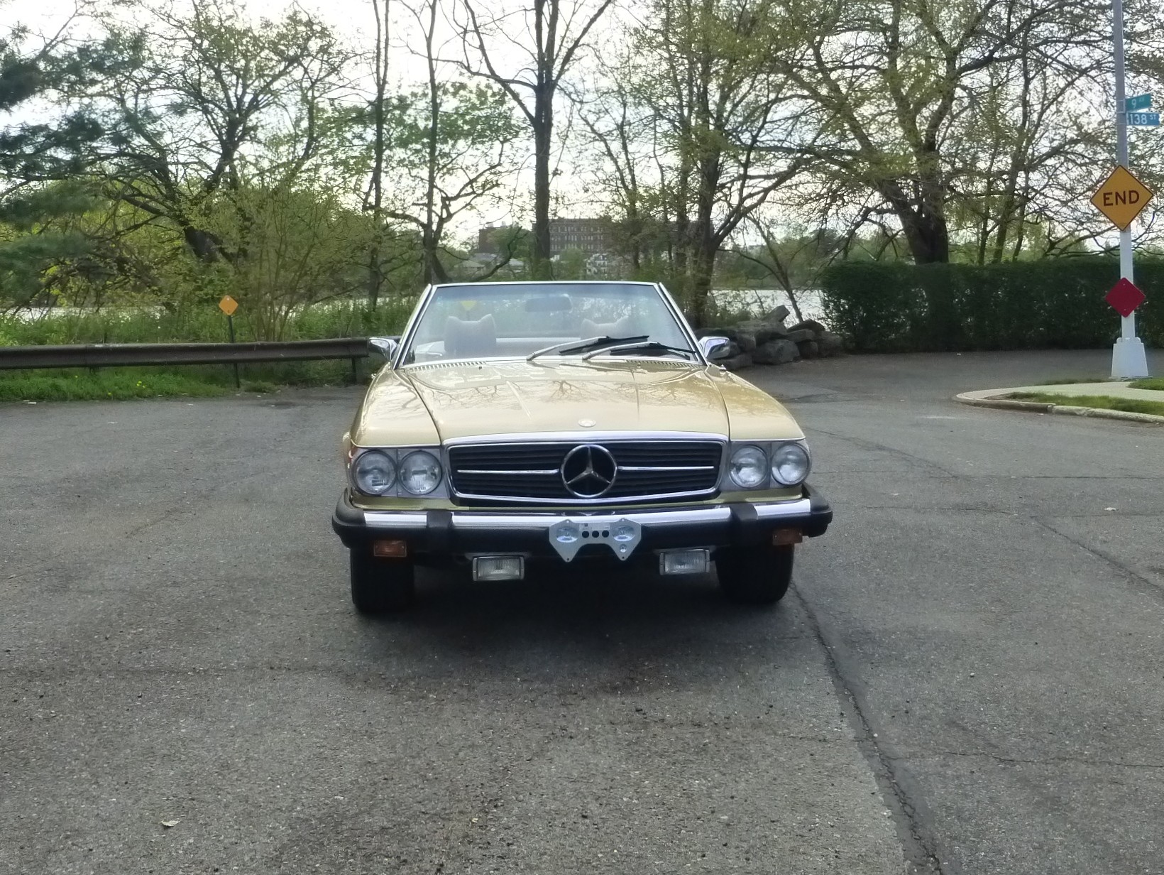 1974 Mercedes-Benz 450SL