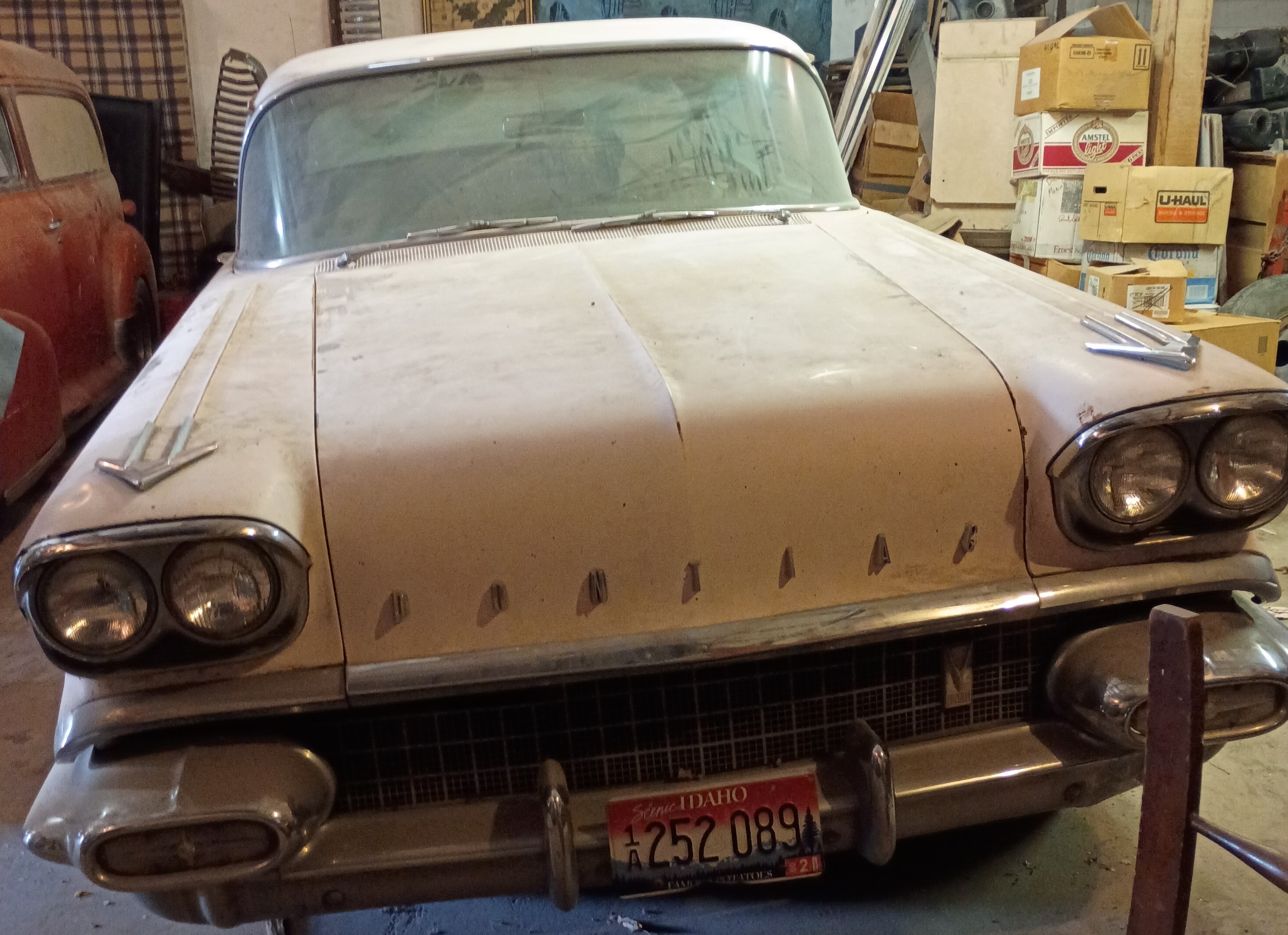 1958 Pontiac Super Chief