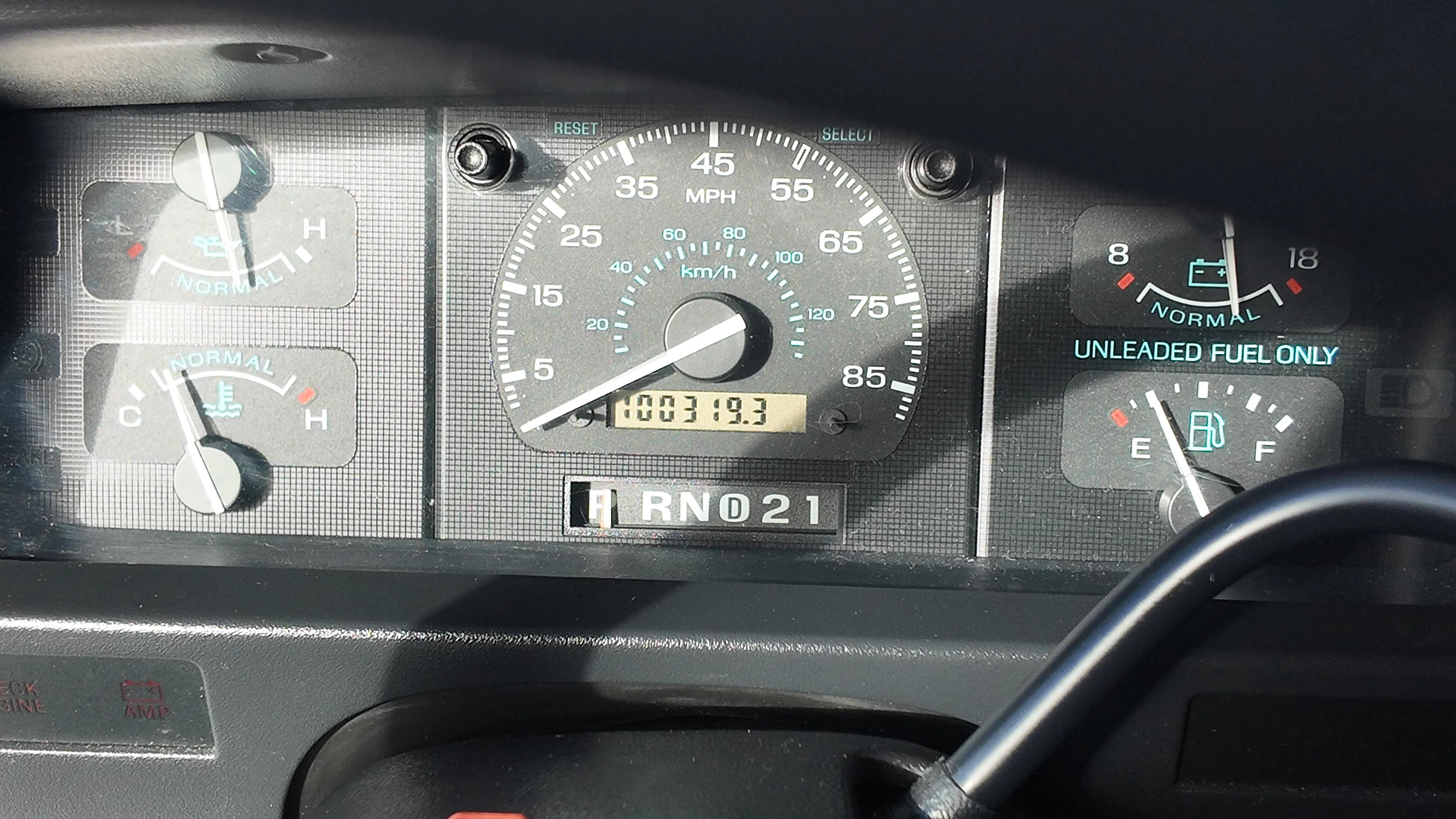 1994 FORD E-150 Econoline