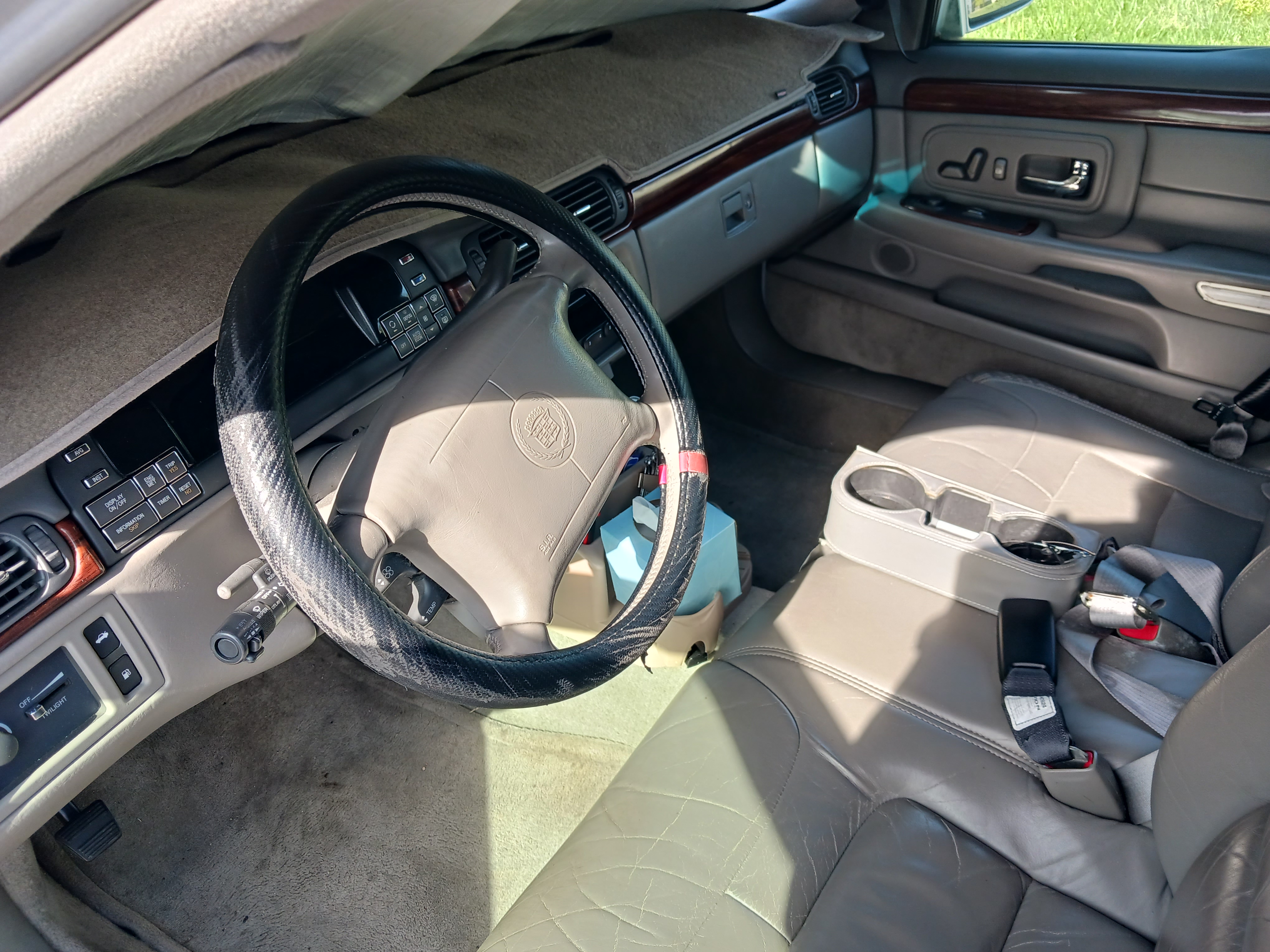 1999 Cadillac DeVille