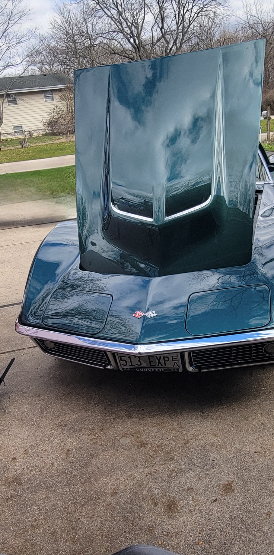 1968 Chevrolet Corvette