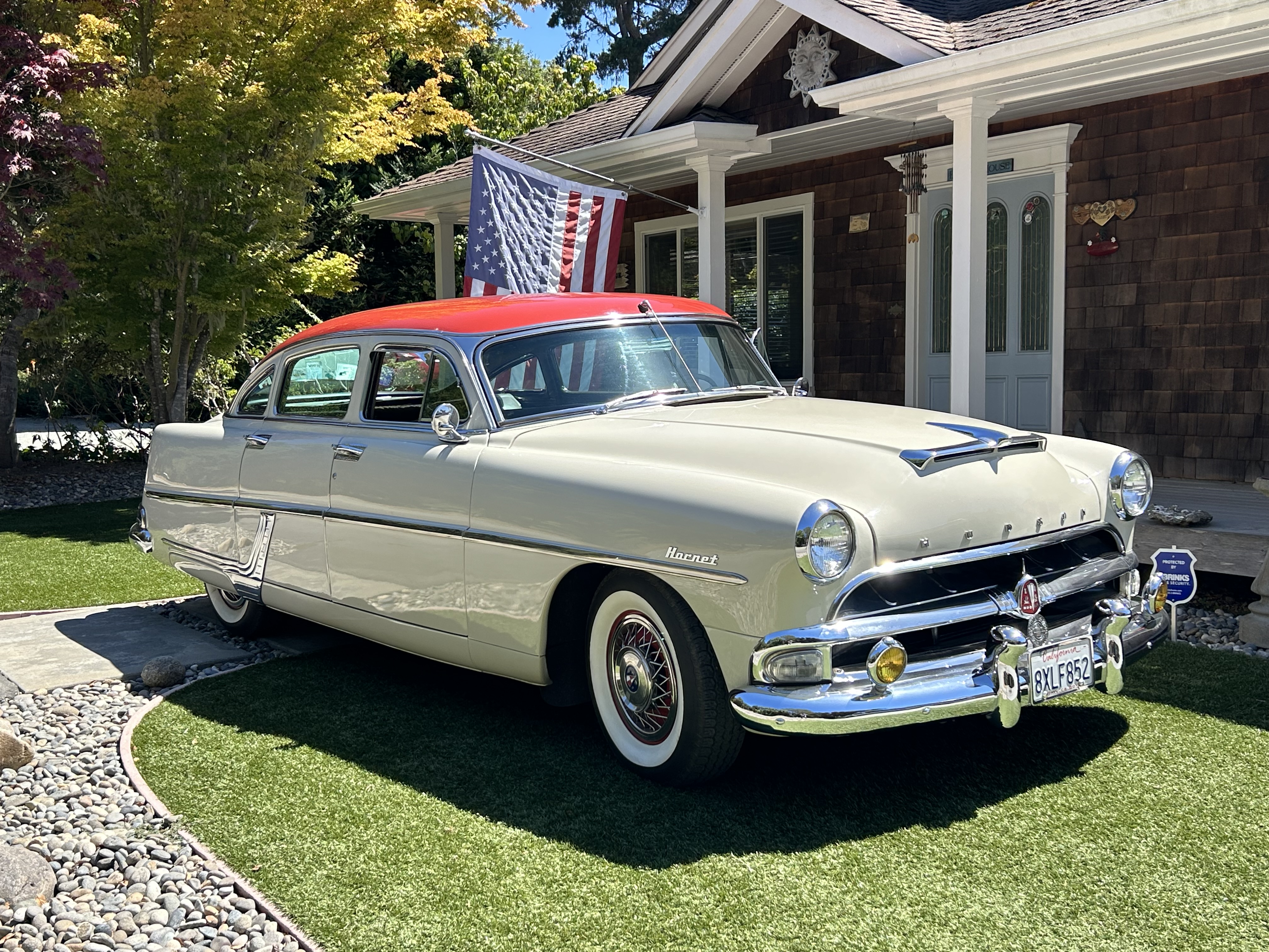 1954 Hudson Hornet