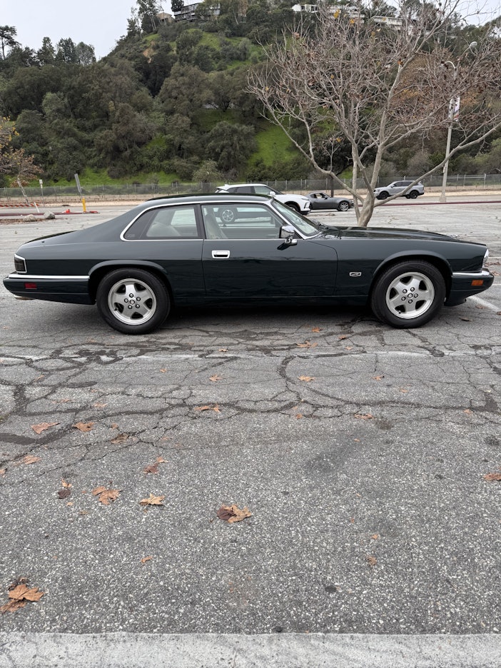 1995 Jaguar XJS