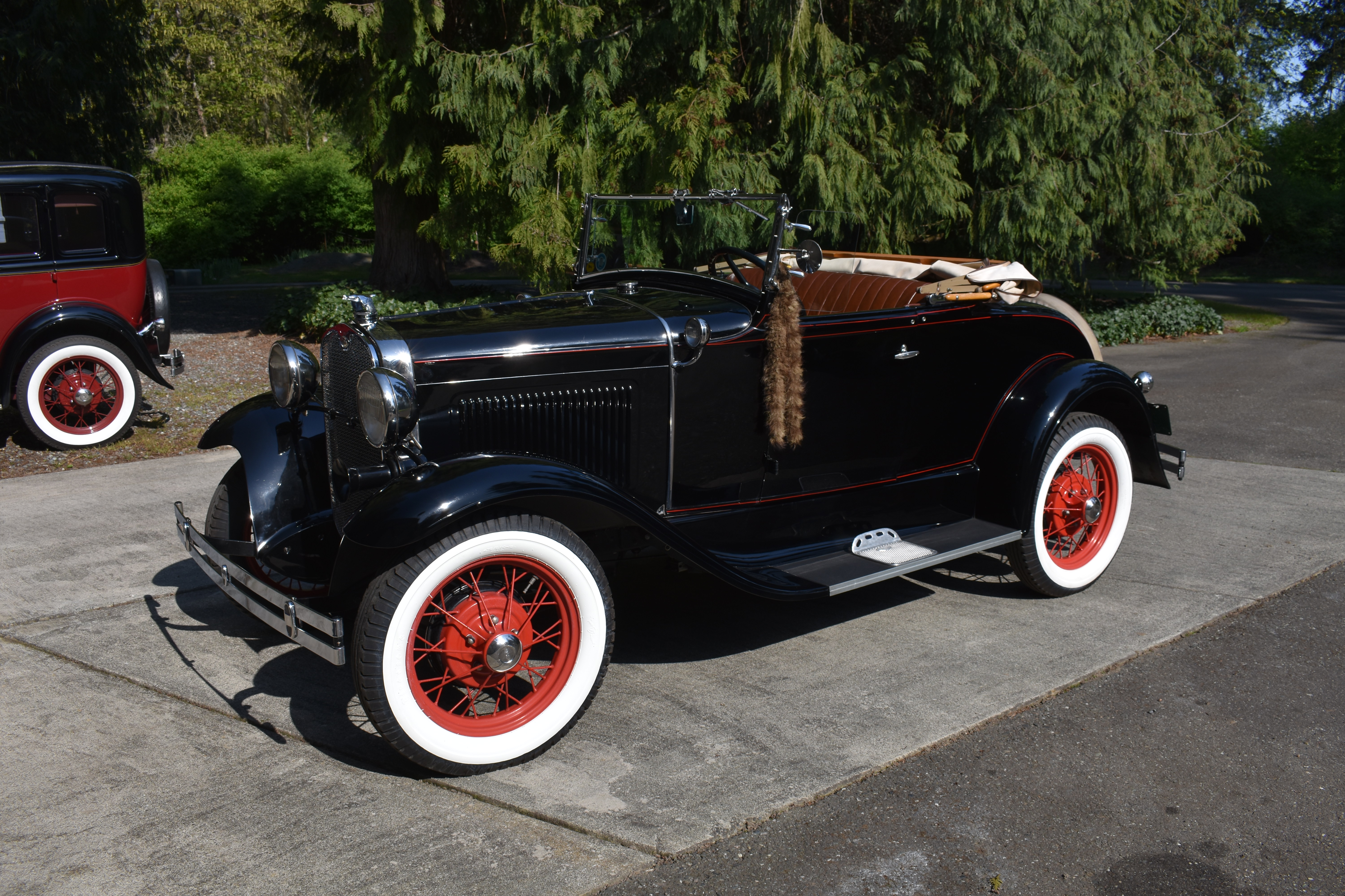 1931 Ford Model A