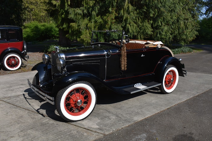 1931 Ford Model A