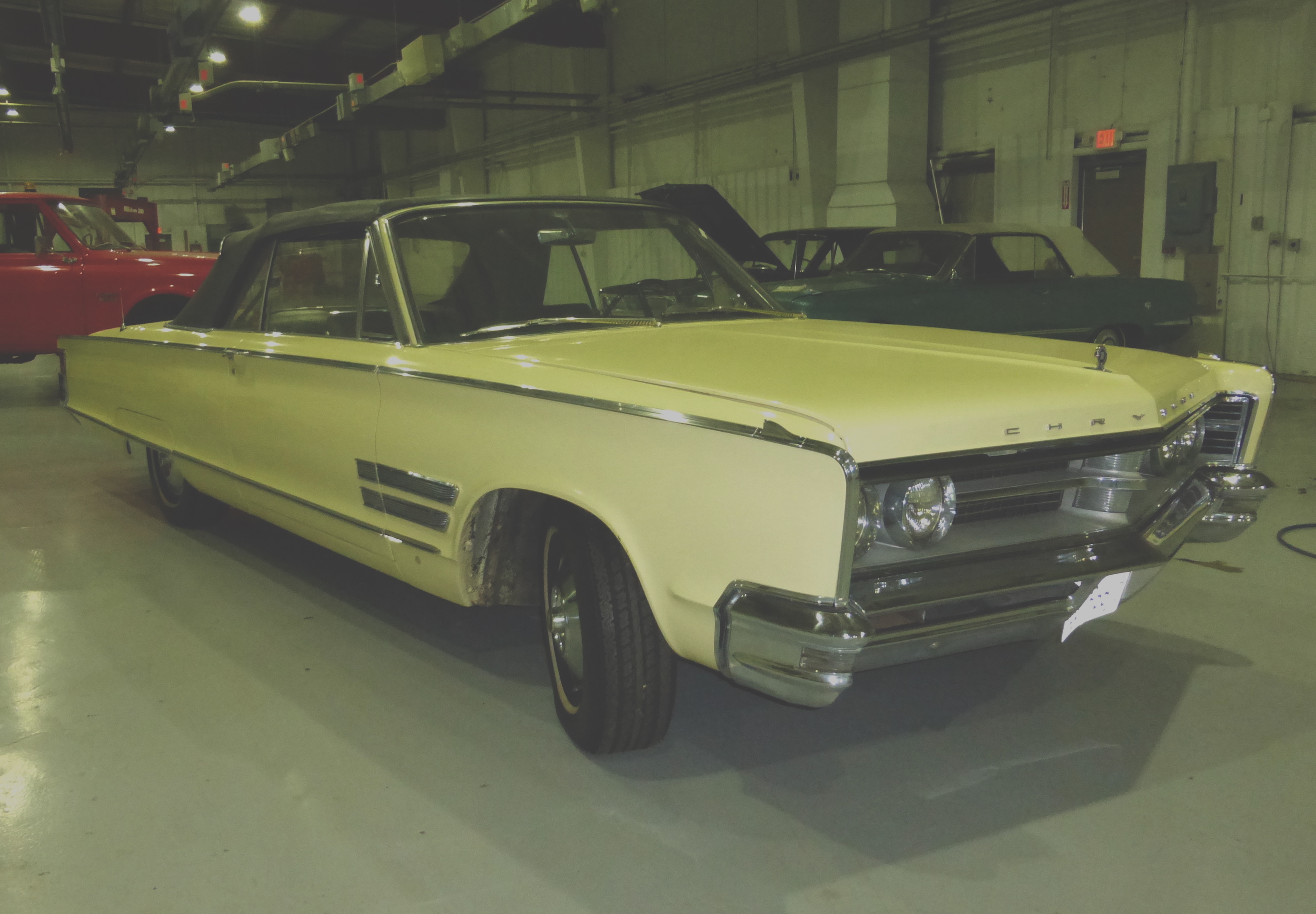 1966 Chrysler 300