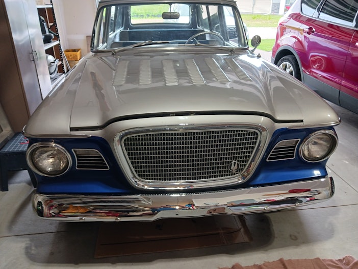 1959 Studebaker Lark