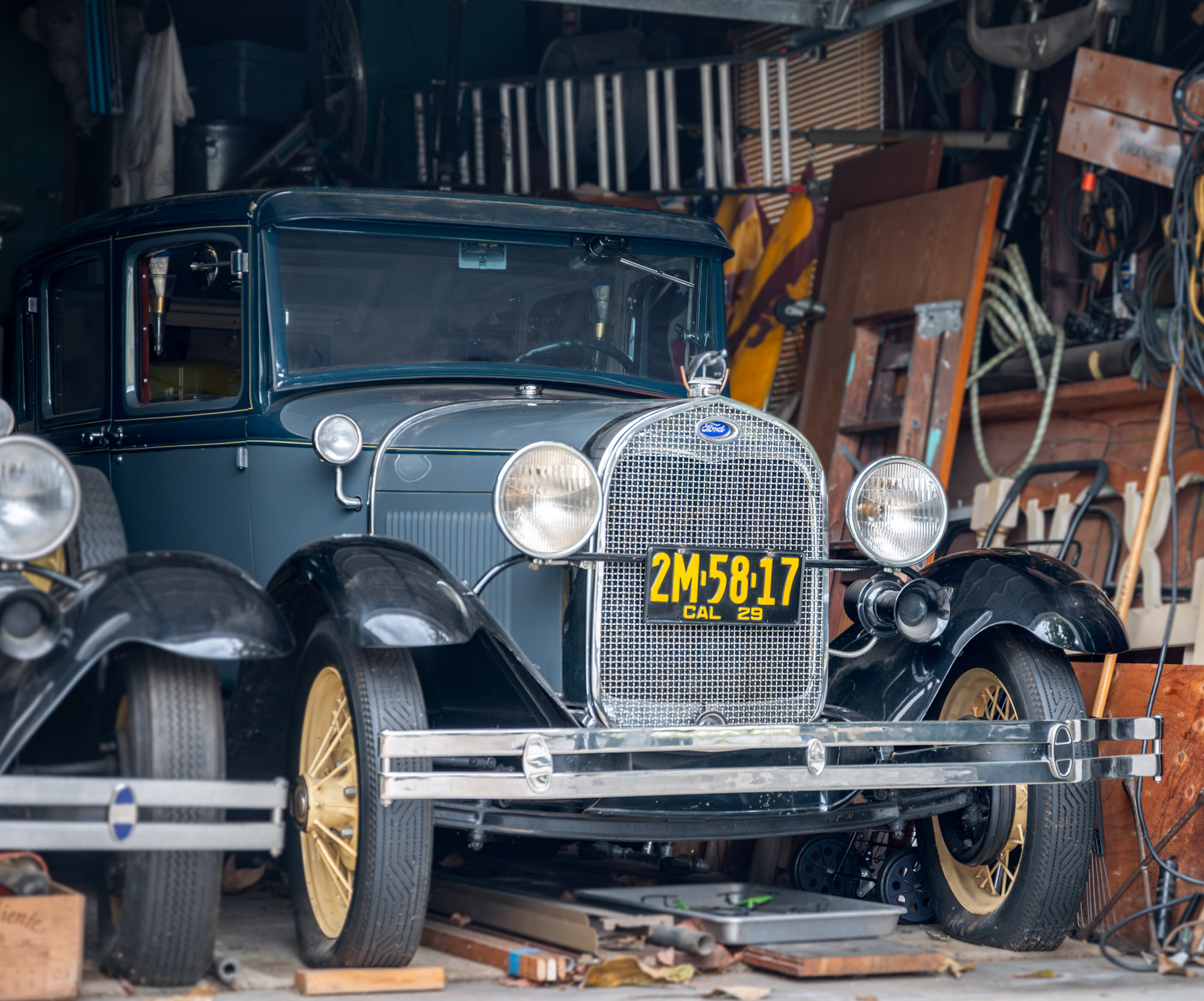 Hagerty | My Garage | View Vehicles