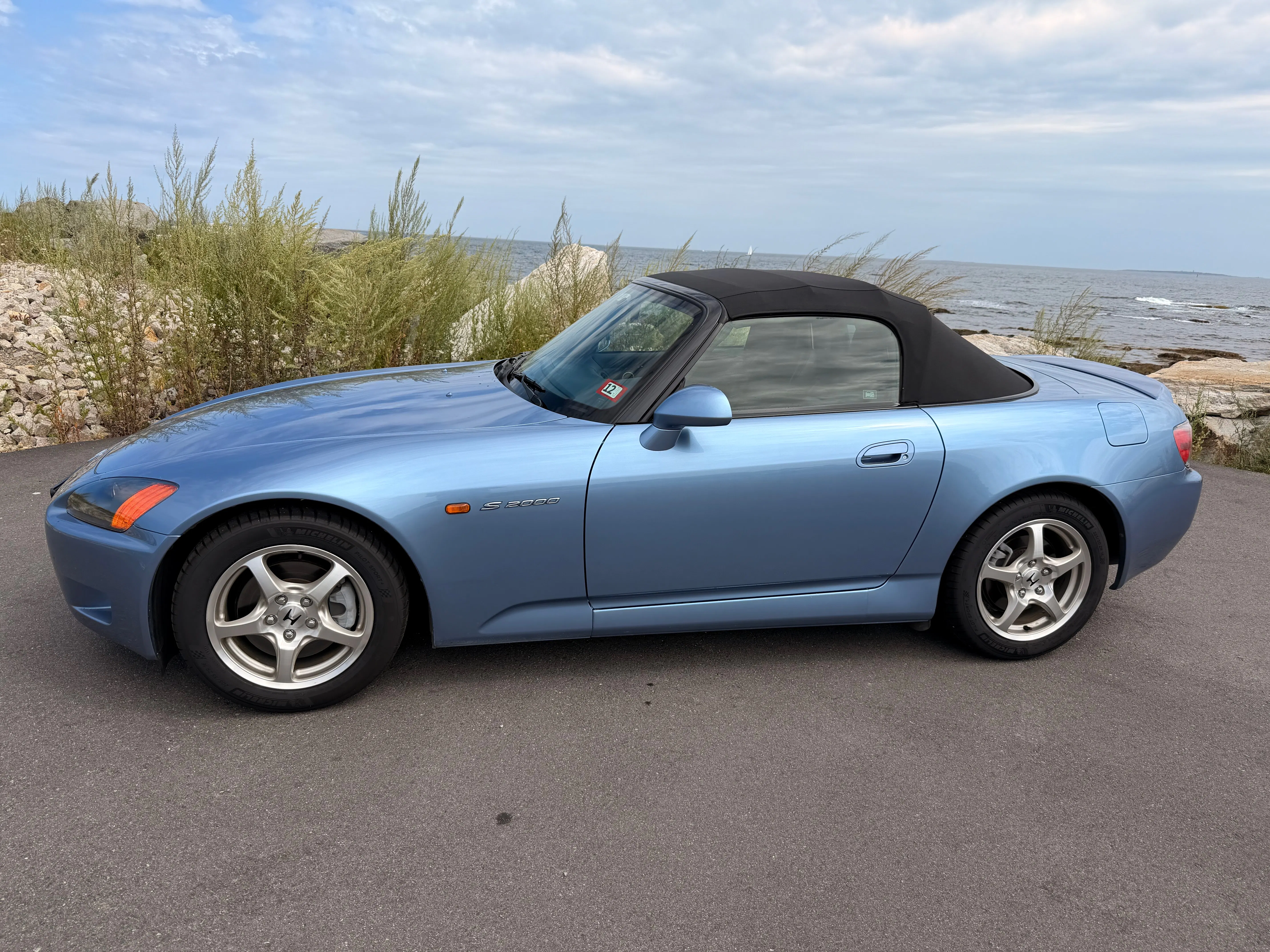 2003 Honda S2000