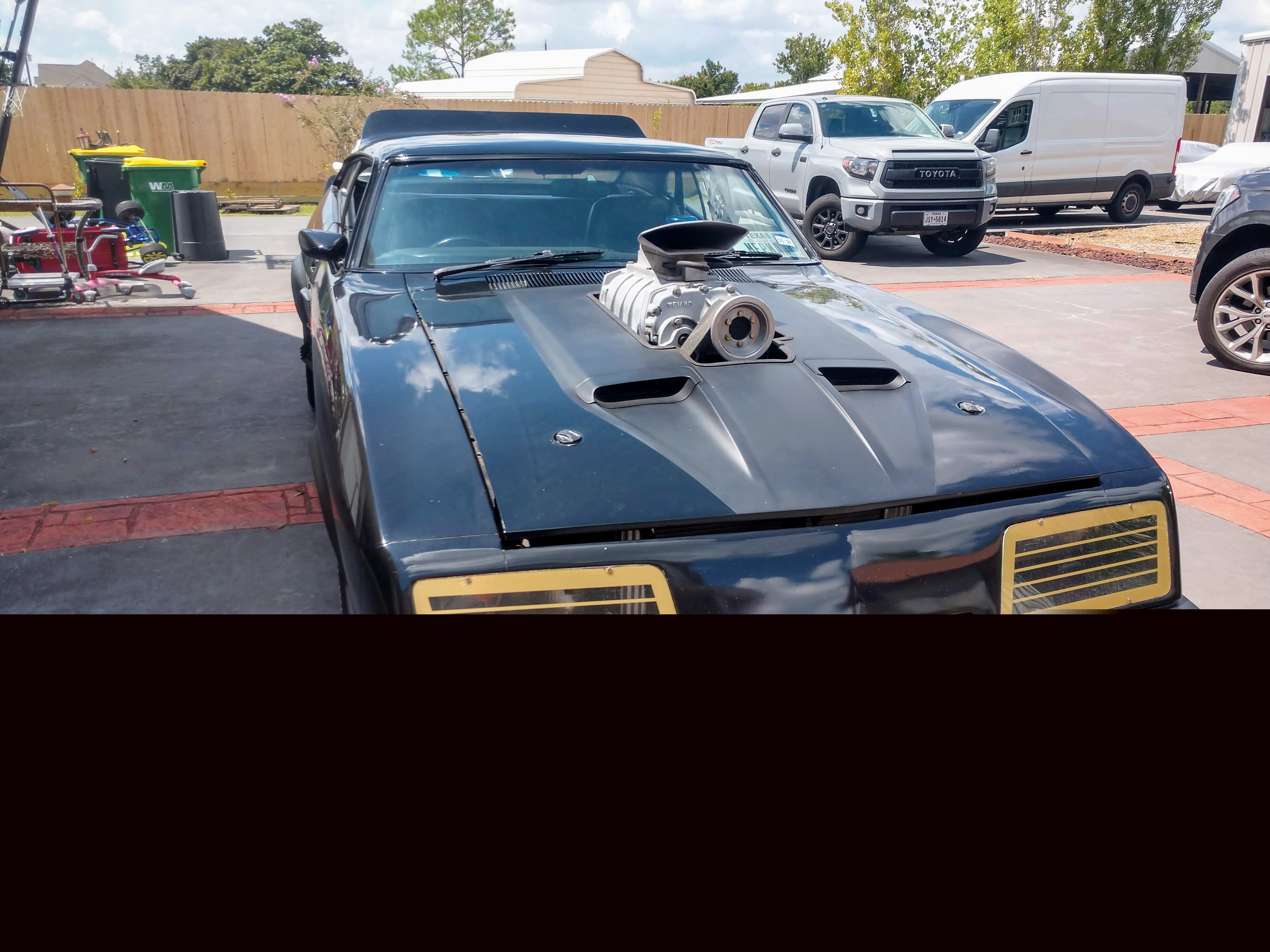 1974 Ford Falcon coupe