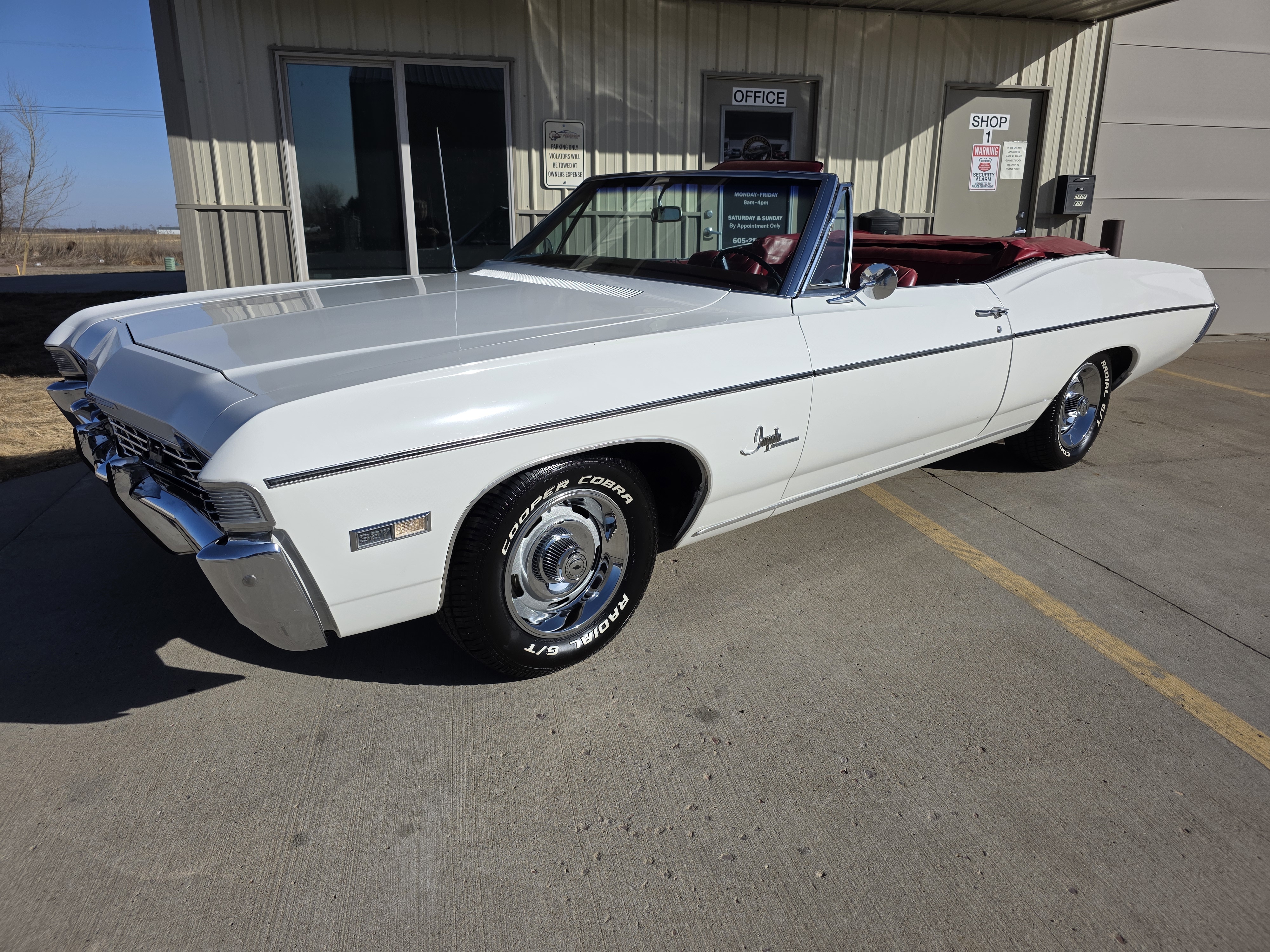 1968 Chevrolet Impala