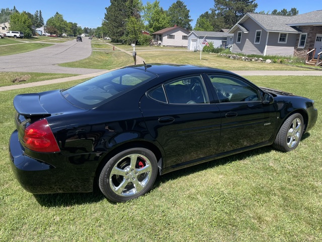 2007 Pontiac Grand Prix