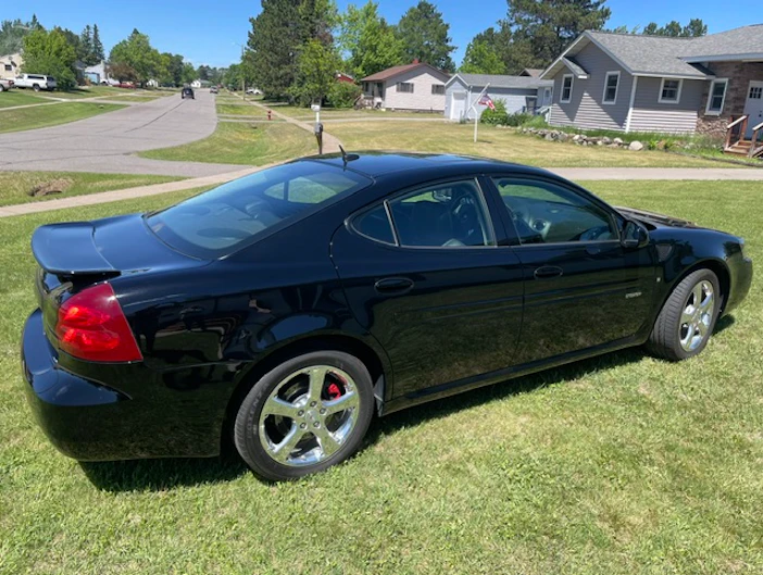 2007 Pontiac Grand Prix