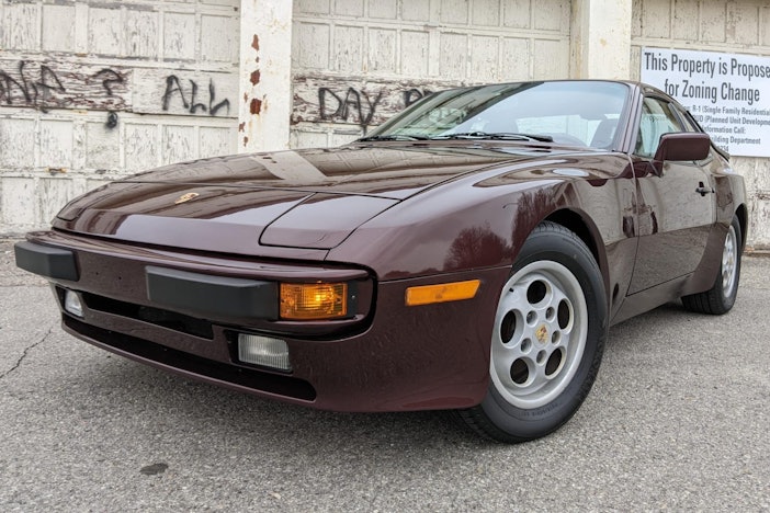 1987 Porsche 944