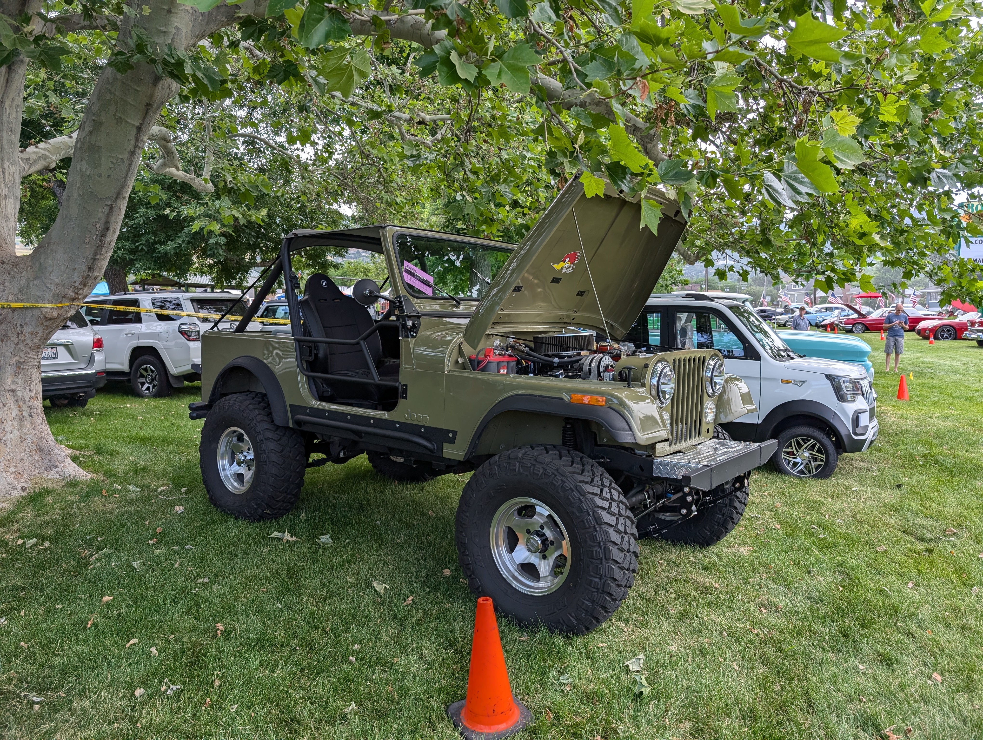 1985 Jeep CJ-7