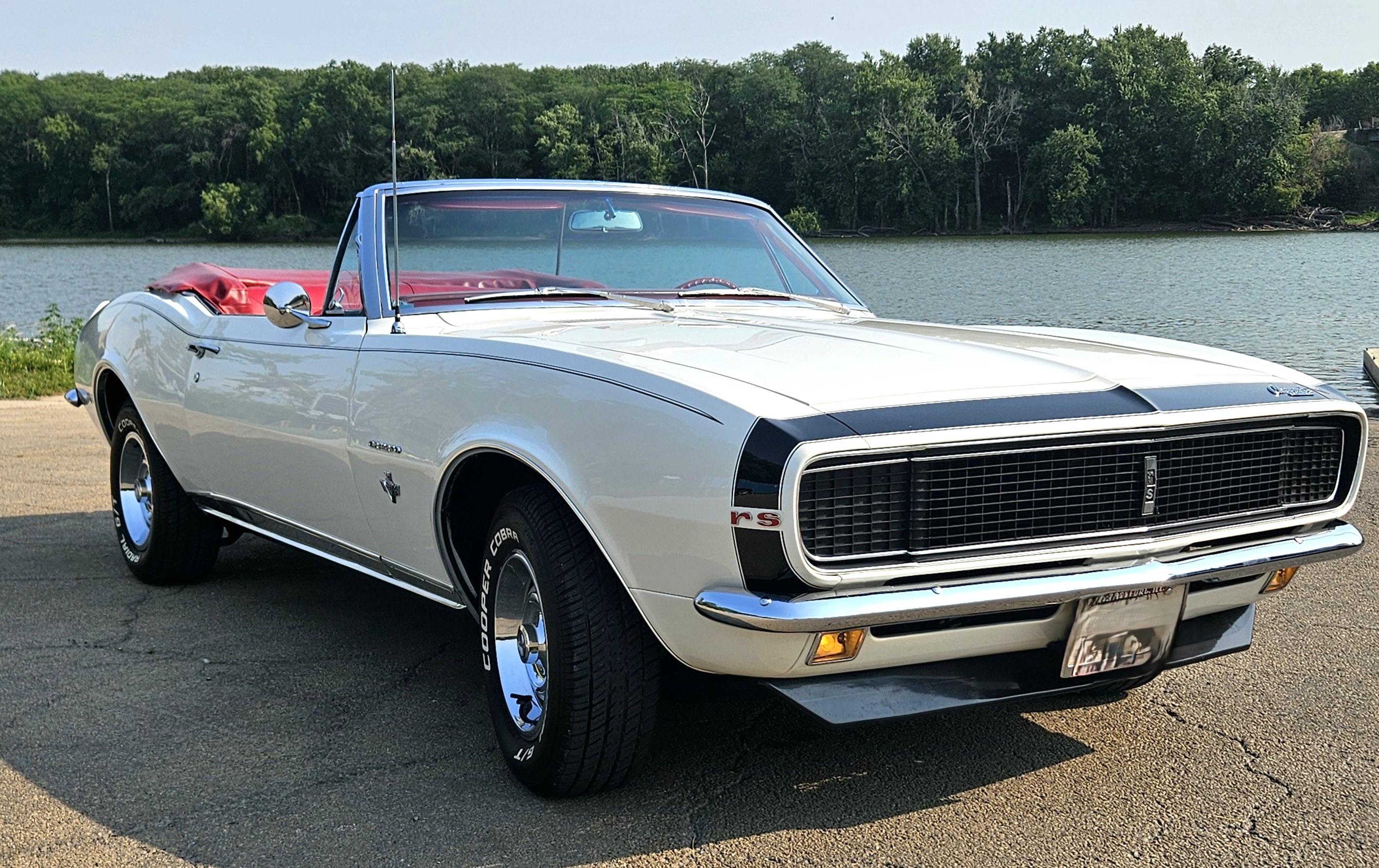 1967 Chevrolet Camaro
