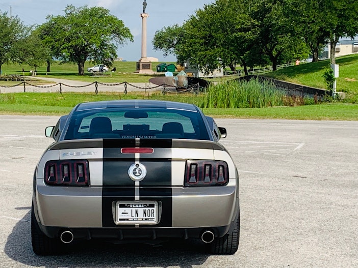 2008 Ford Mustang