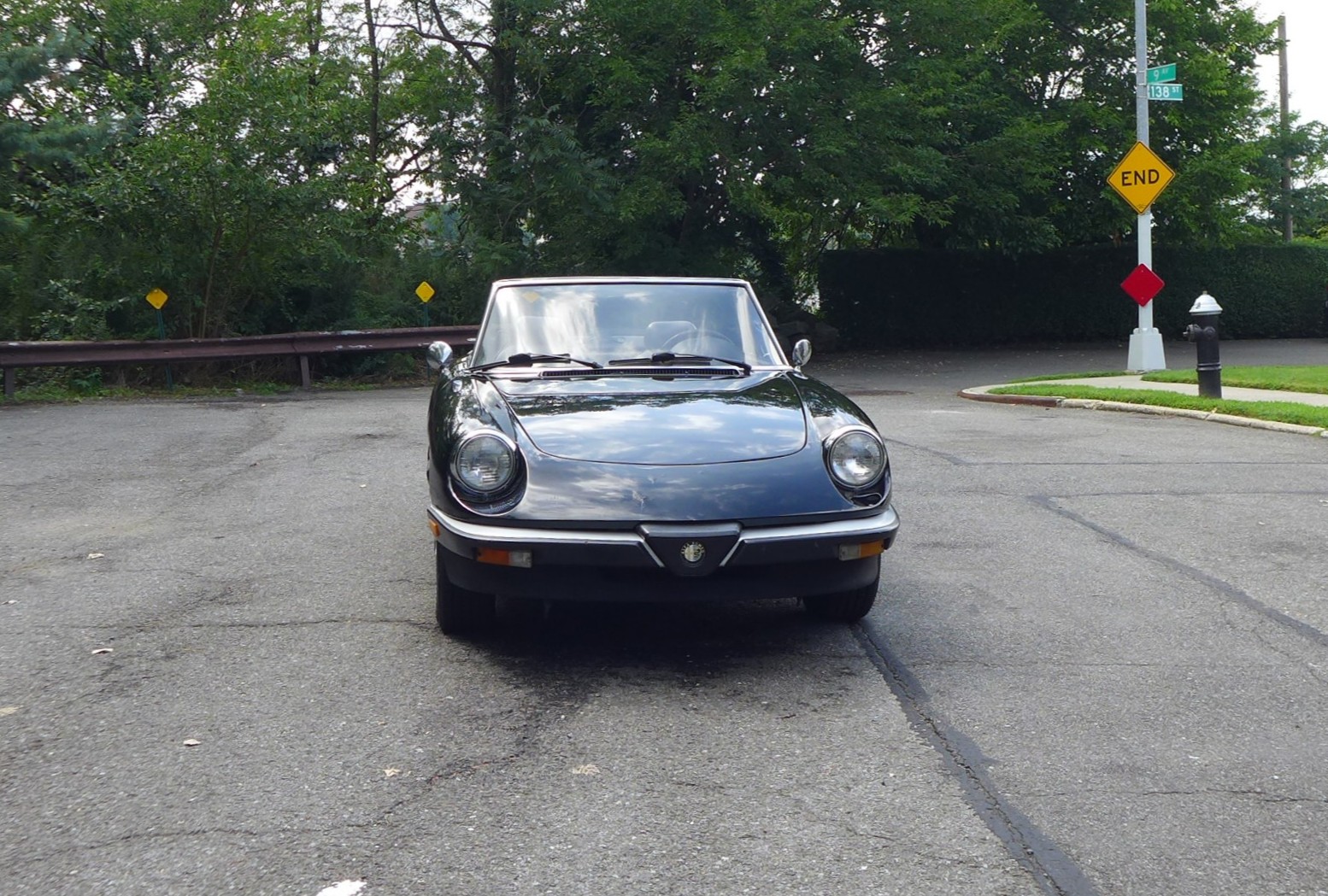1989 Alfa Romeo Spider
