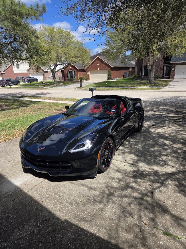 2018 Chevrolet Corvette