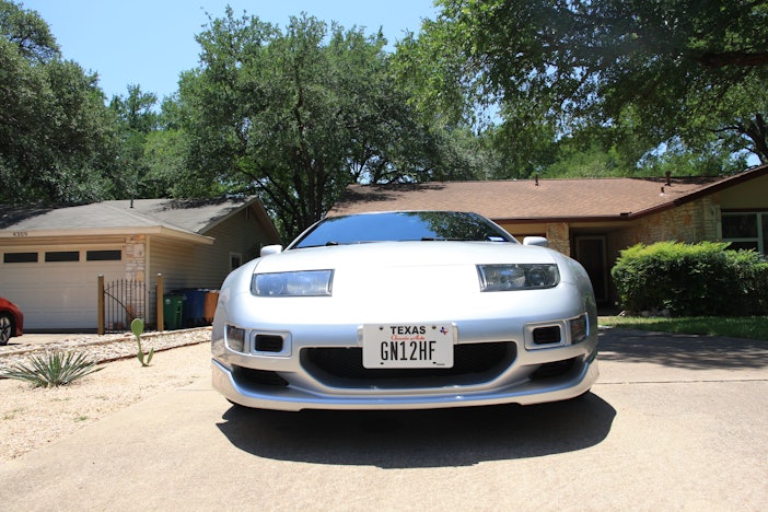 1990 Nissan 300ZX