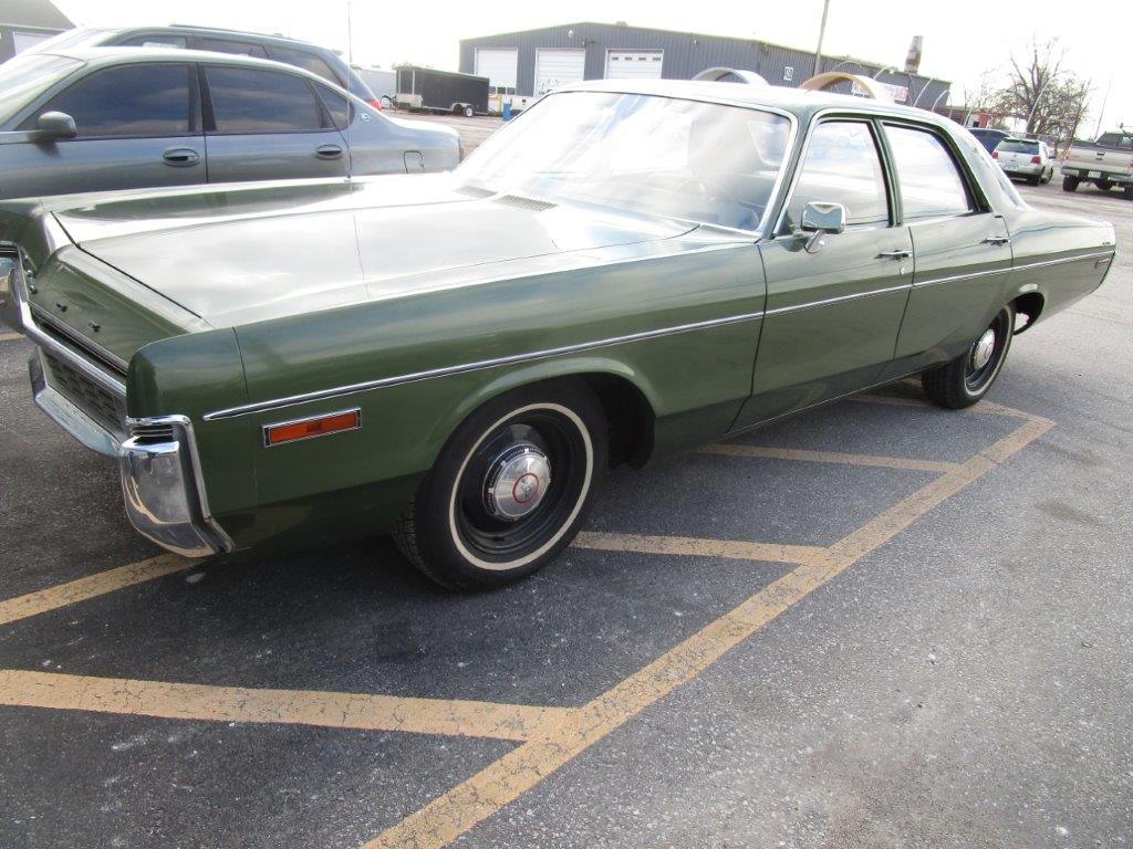 1972 Dodge Polara