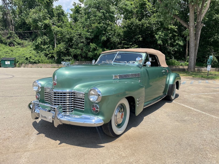 1941 Cadillac Series 62