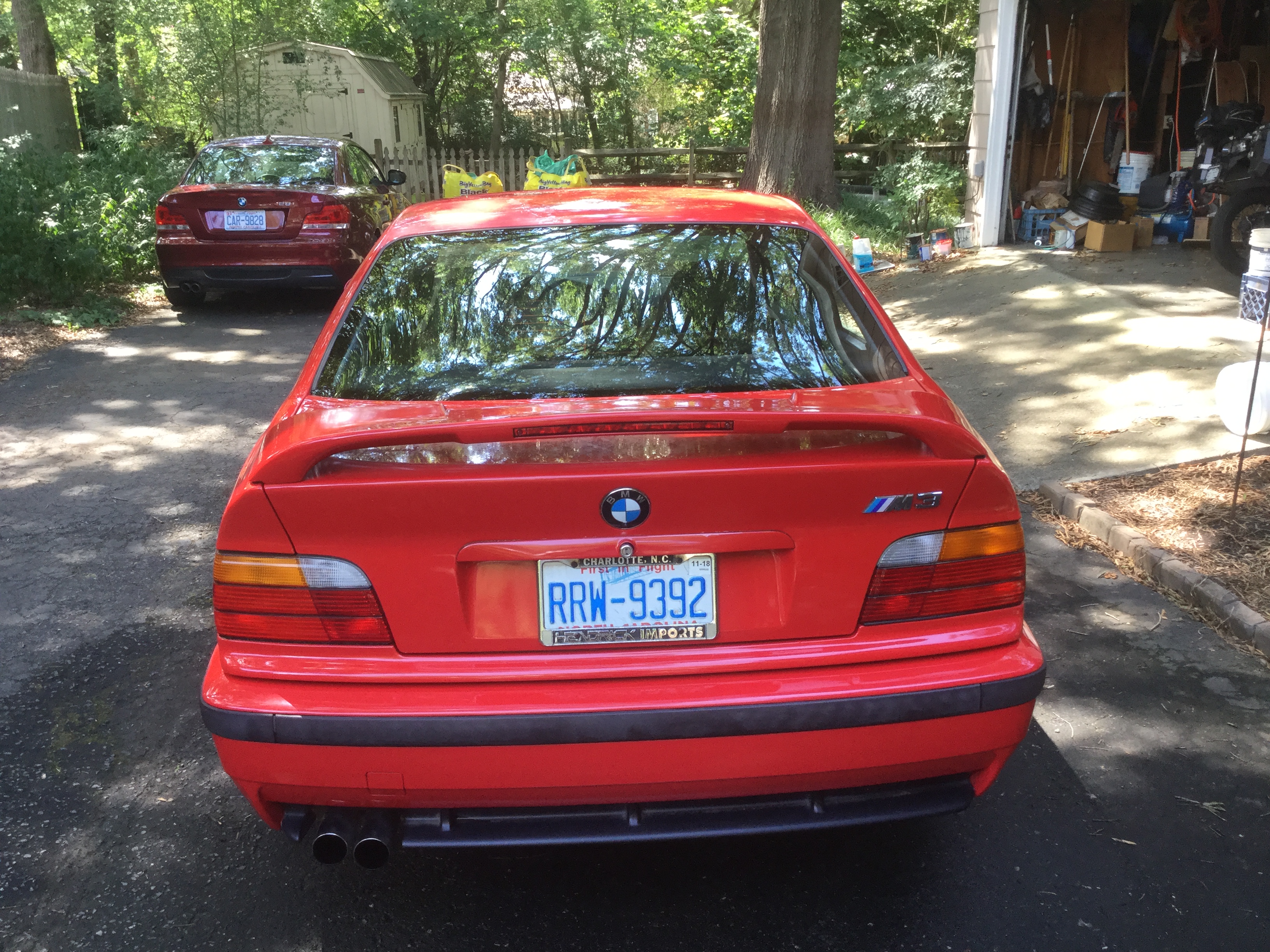 1999 BMW M3