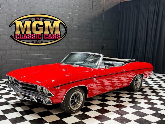 1969 Chevrolet Chevelle