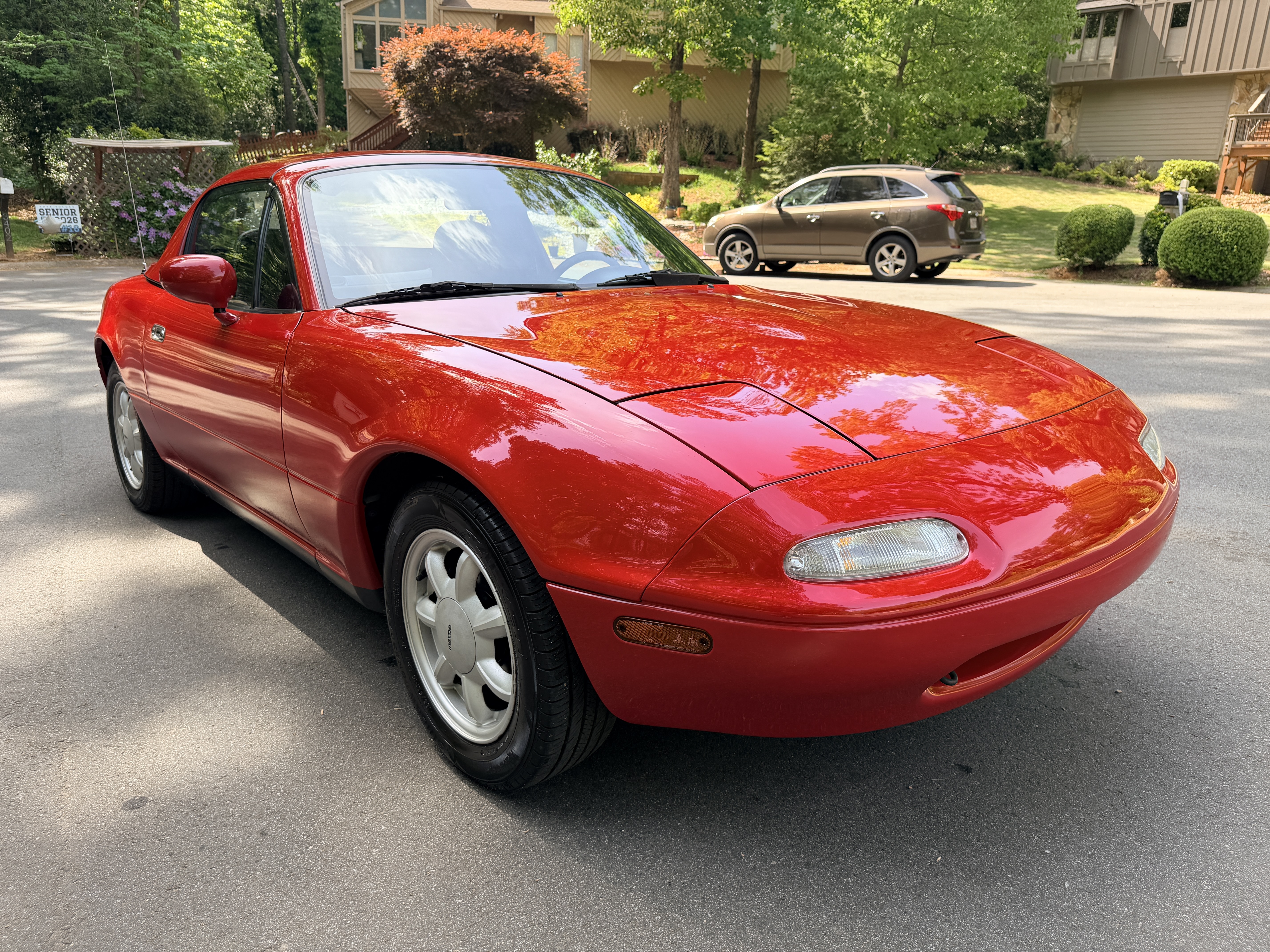 1991 Mazda MX-5 Miata