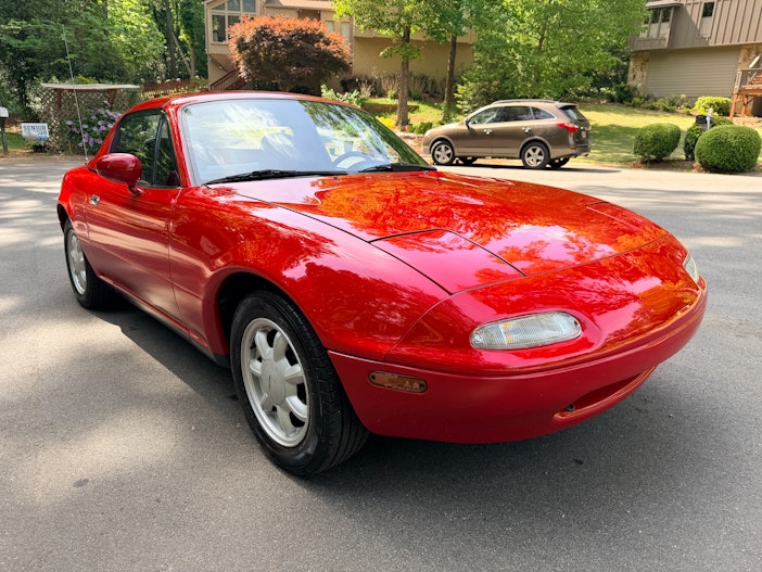 1991 Mazda MX-5 Miata