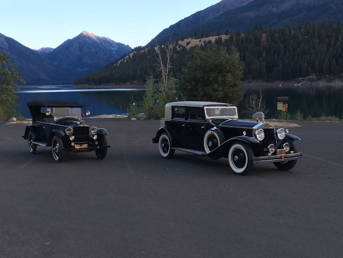 1931 Rolls-Royce Phantom I