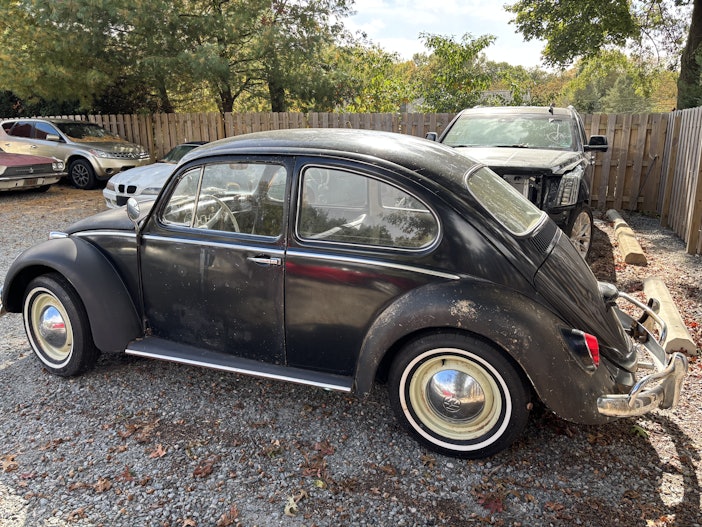 1965 Volkswagen Beetle