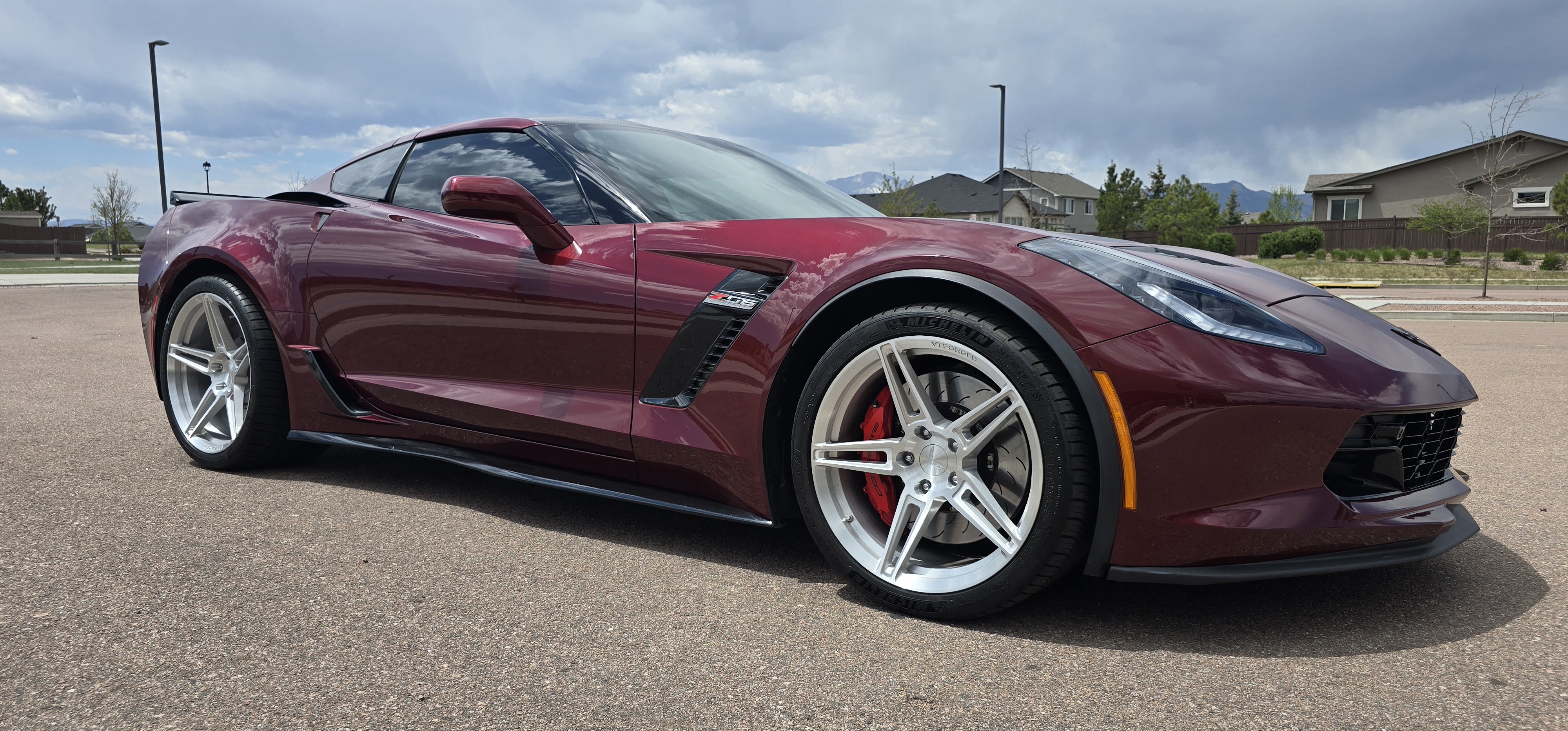 2018 Chevrolet Corvette