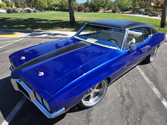 1970 Pontiac LeMans